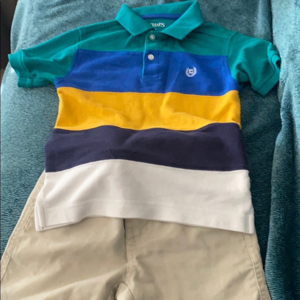 Boys size 5 set